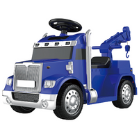 ZPV118B - ELECTRIC RIDE ON TRUCK