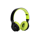 WIRELESS BLUETOOTH HEADPHONE WITH LED MARQUEE AB-005