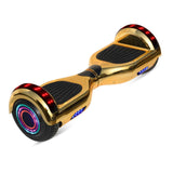UL Certified Smart Electric Scooter Hoverboard with Bluetooth