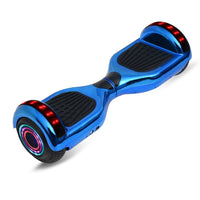 UL Certified Smart Electric Scooter Hoverboard with Bluetooth