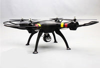 CX 35-W Drone 2.4Ghz 4CH 6-Axis RC Headless Quadcopter